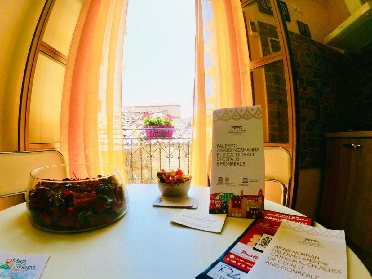 Teatro Massimo Apartment- Self Check-In Palermo Exterior foto