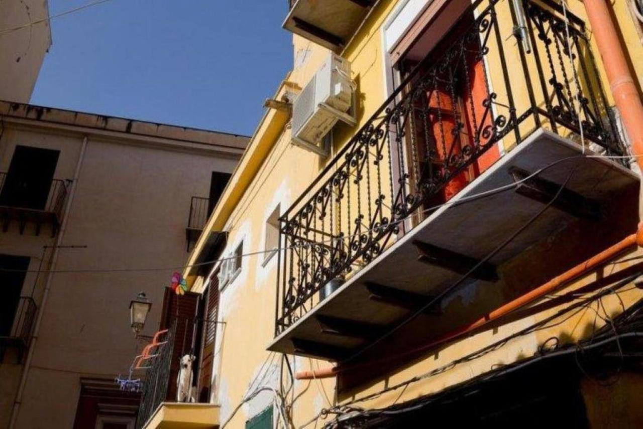 Teatro Massimo Apartment- Self Check-In Palermo Exterior foto